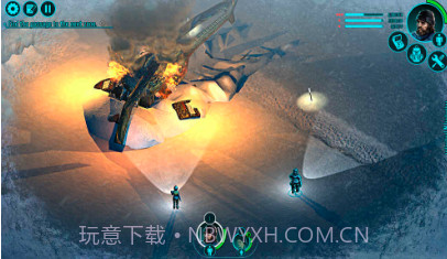 Distrust（怀疑）ios版v1.6截图