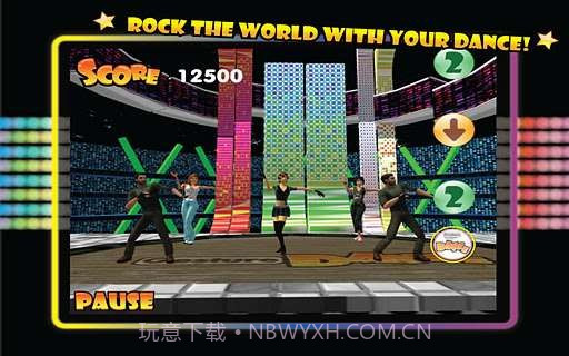 手势舞蹈 Gesture Dancev1.16截图