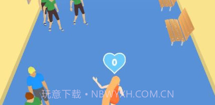 长发女王跑步v0.12截图