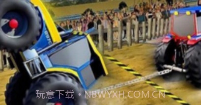 卡车拖拉机拔河比赛v1.2.11截图