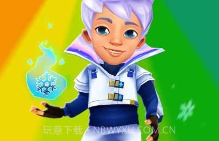 地铁跑酷mod版v3.39.5截图