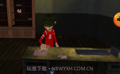 可怕的奶奶逃脱v1.6截图