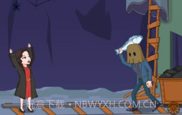 恐怖惊魂逃生v1.10截图