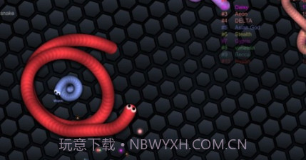 贪吃蛇蛇王v1.14截图