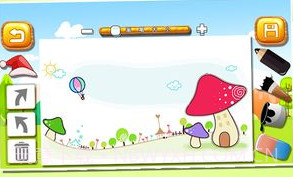 儿童涂鸦涂色简笔画v1.86.4截图