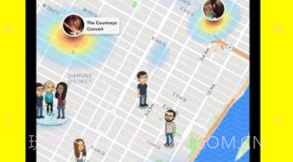 snapchat特效相机V2.2.8截图