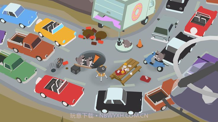 甜甜圈小郡1.11截图