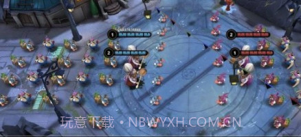 混乱竞技场v1.2.14截图