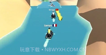 漂流极限3Dv1.10截图