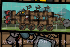 组装战争v12.13截图