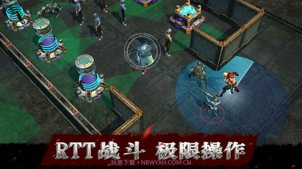 生存物语（删档测试）v1.11截图