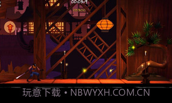 影子刀刃v1.22.9截图
