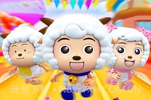 喜羊羊快跑V1.7.0V1.7.9截图