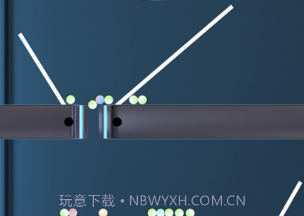 掉落的轨迹v1.0.15截图