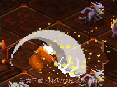 像素点击地下城v1.1.7截图