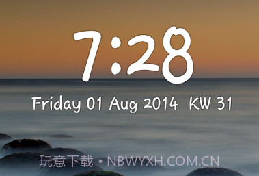 Minimalistic Textv4.9.6截图