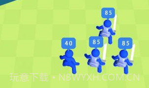 热血英雄对决V1.0.9截图