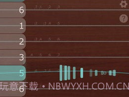 iguzheng古筝模拟v1.10截图