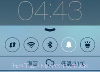 ios7苹果6主题桌面v2.8截图
