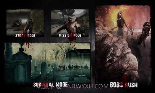 僵尸狙击手v1.14截图