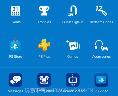 新版Playstation App ios苹果最新版v19.15.0v1.5截图