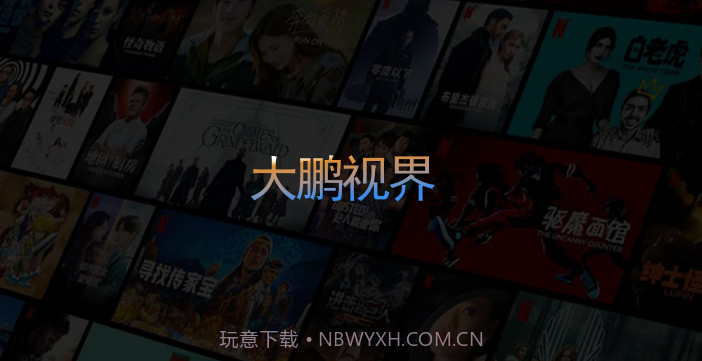 大鹏视界TVv3.0.6截图