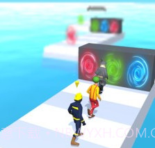 传送门淘汰赛v0.12截图