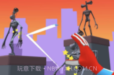 反弹战士v0.9截图