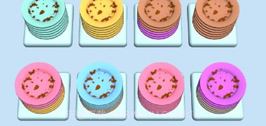 洗了个盘子v1.10截图