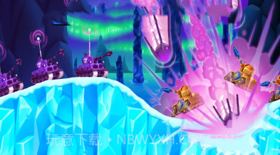疯狂坦克v1.7.10截图