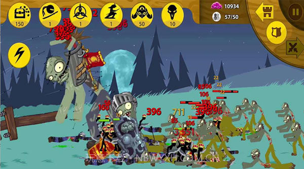 火柴人战争2魔改版v5.0.13截图