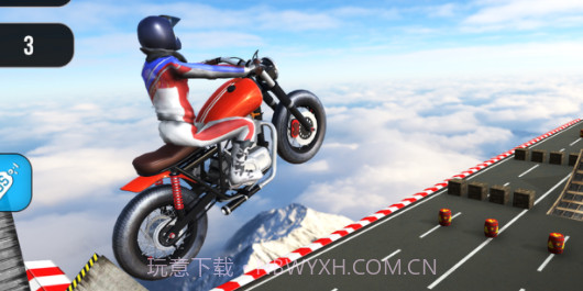 都市骑手越野摩托车v1.9截图