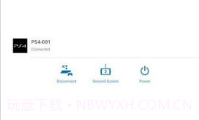 PS4 Second Screenv18.9.8截图