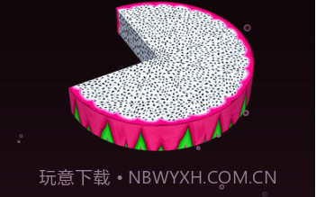 Fruit Circle 3Dv2.3v1.7截图