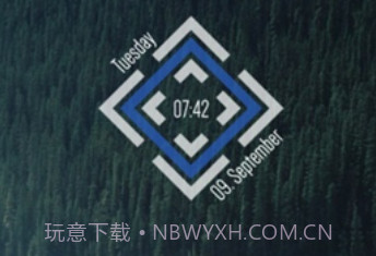 Formz(时钟插件)v1.6截图