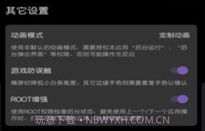 Gesture增强版v1.6.6截图