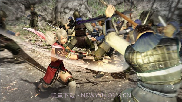 真三国无双7:帝国Steav1.0截图