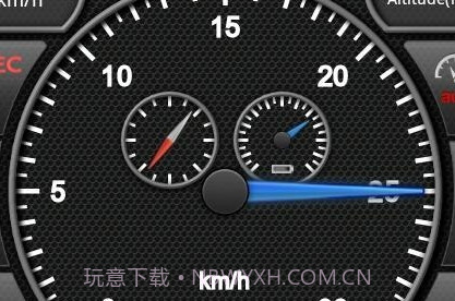 GPS车速表v3.5.6截图