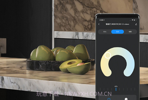 新特丽智能家居v1.0.10截图