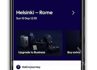 芬兰航空v2.11.8截图