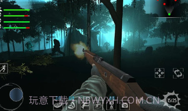 大脚怪猎物人v1.1.8截图