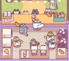 猫咪小吃店v1.0.7截图