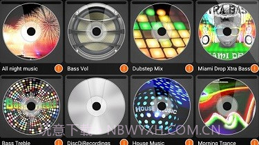 discdj专业打碟v11.0.11截图