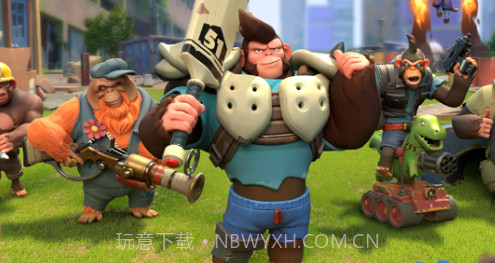 猿族时代v0.45.19截图