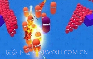 自制武器战斗v1.11截图