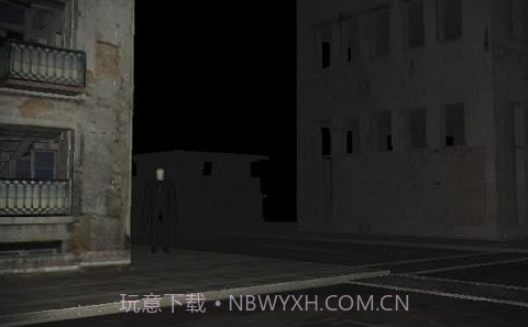 恐怖无面男 Streets of Slenderv1.6截图