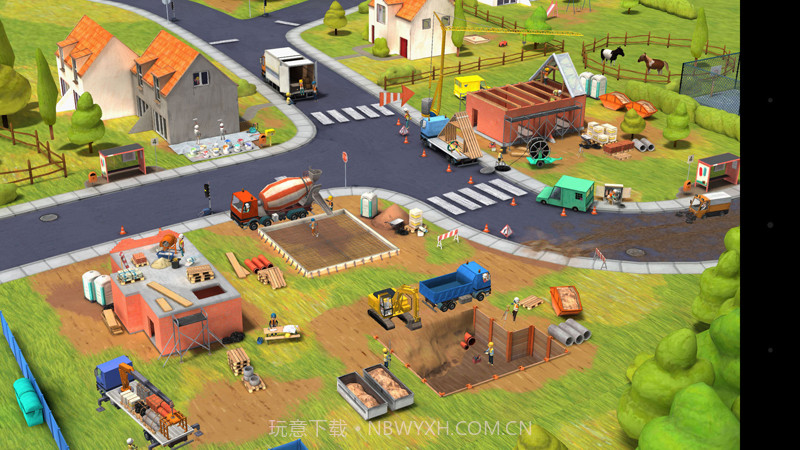 小小建筑工游戏v2.12截图