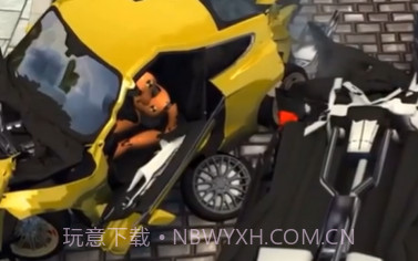 绊倒汽车v0.1.5截图