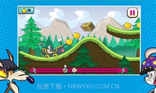 猫和老鼠2飞镖赛车v1.0.2v1.0.12截图