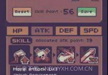 怪物突围破砖者v0.1.10截图